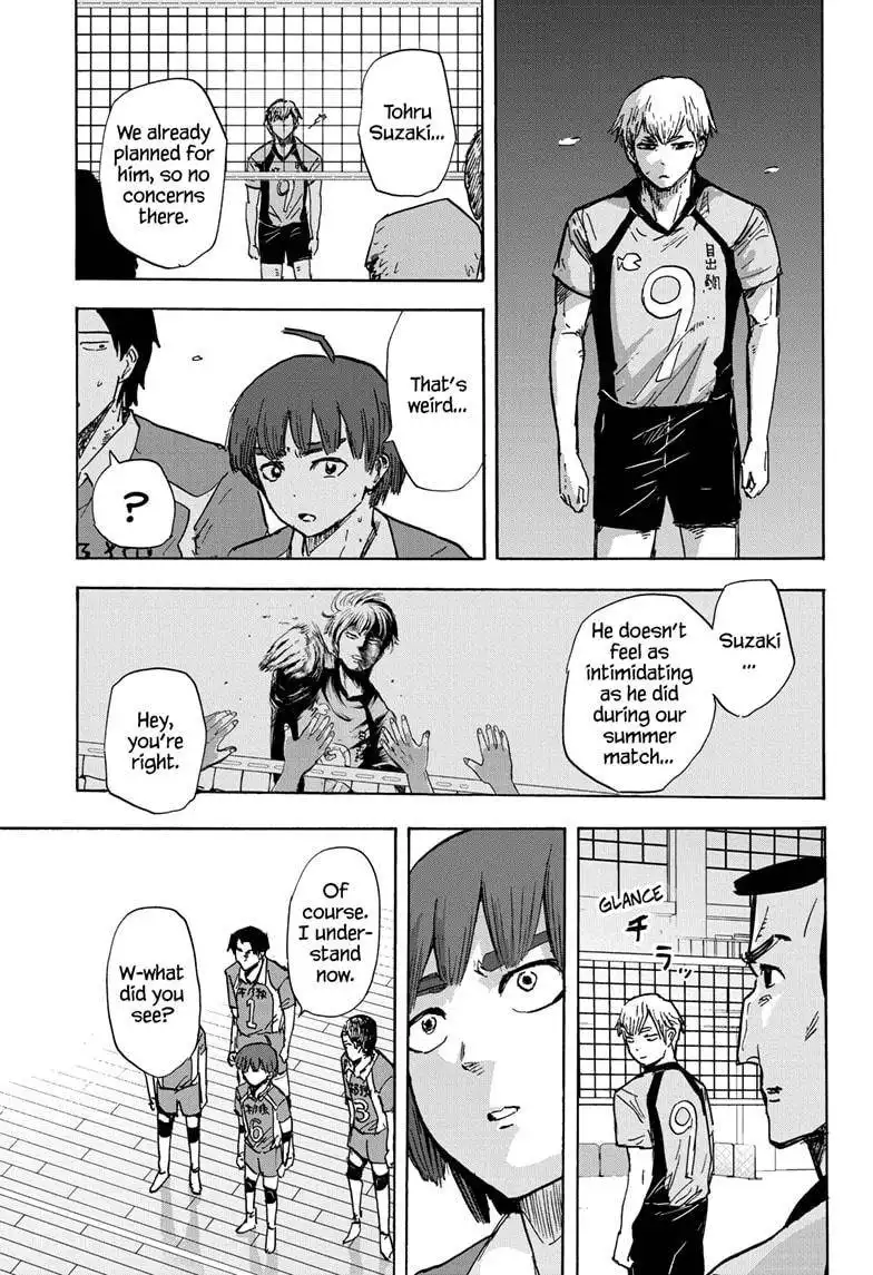 High School Family: Kokosei Kazoku Chapter 70 9